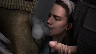 The Last Jedi - Throne Room - Desabe