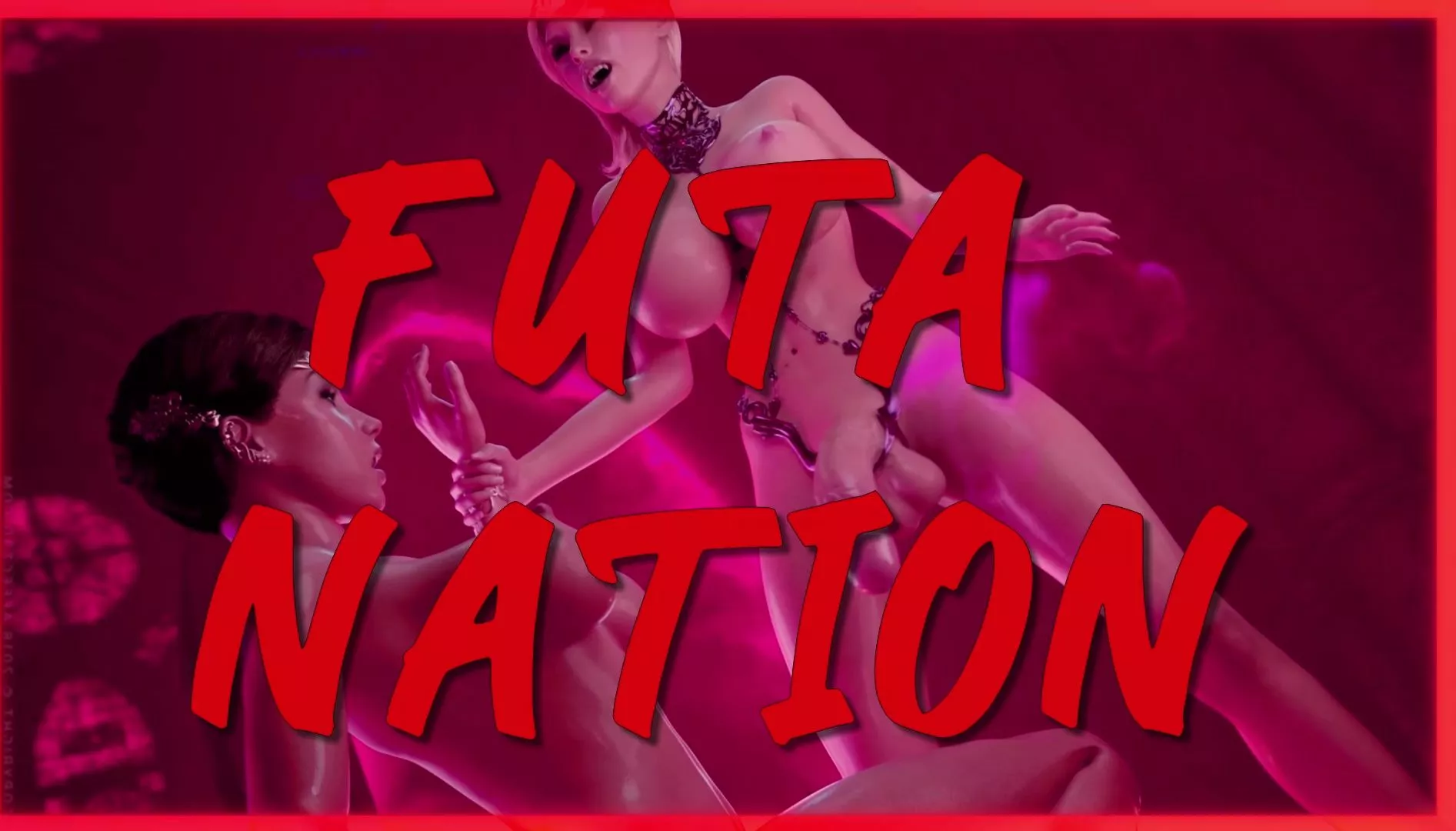 Futanari pmv