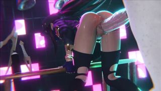 Horse Video 184 - Akali x Horse