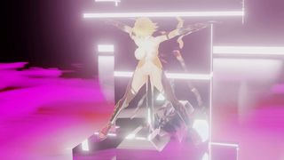 Igawa Sakura - Taimanin Asagi - Extreme Insertion - Device Bondage - Endlessly fucked