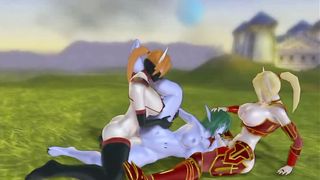 Sircus clip 2: Ambush