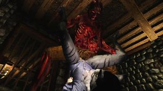 Khajiiti Teen Pleasures The Undead