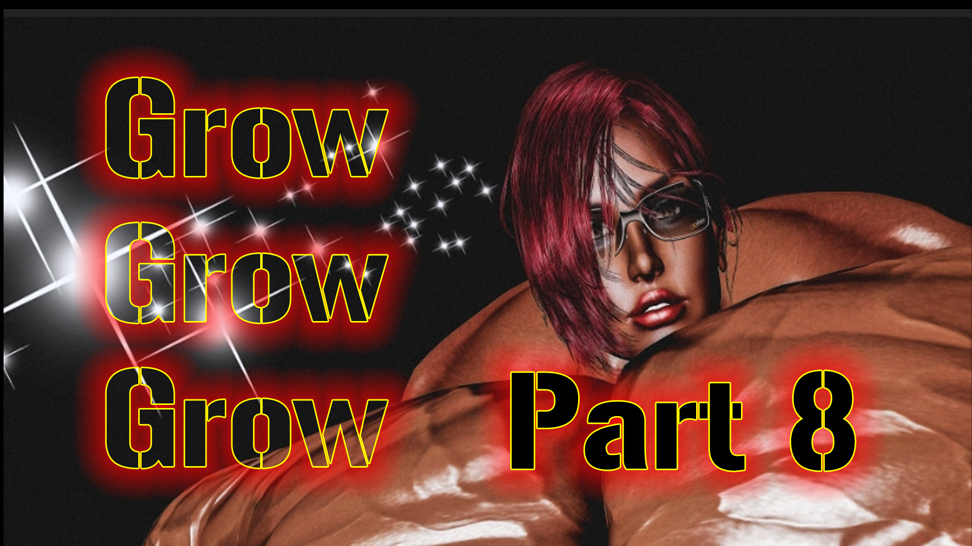 Grow, Grow, Grow!!! (Part 8)