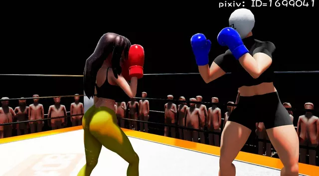 640px x 353px - Women Boxing
