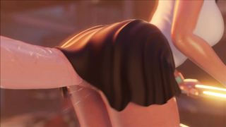 Horse Video 189 - Mercy x Horse ANAL