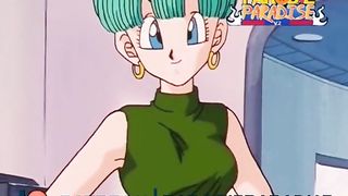 [Desto] Bluma wants Older Gohan to fuck her good
