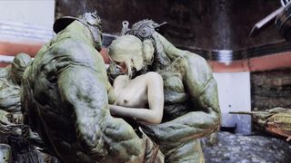 Fallout 4 - Ciri In Trouble