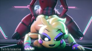 Toy Chica (EroticPhobia) - TwitchyAnimation