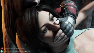 Lara's Capture Movie HMV trailer (TheRopeDude)