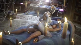 Candlelit Passion [Tektah]