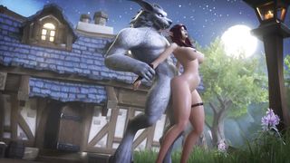 Little Red Riding Slut Pt. 3 [Tektah]