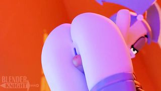 Jenny Wakeman mlaatr blenderknight