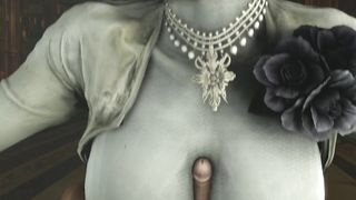 Lady Dimitrescu II - skeletron27