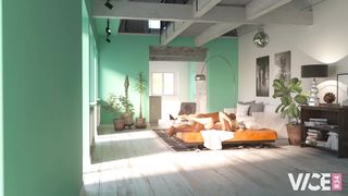 Passionate Sex With Mercy - Vicer34