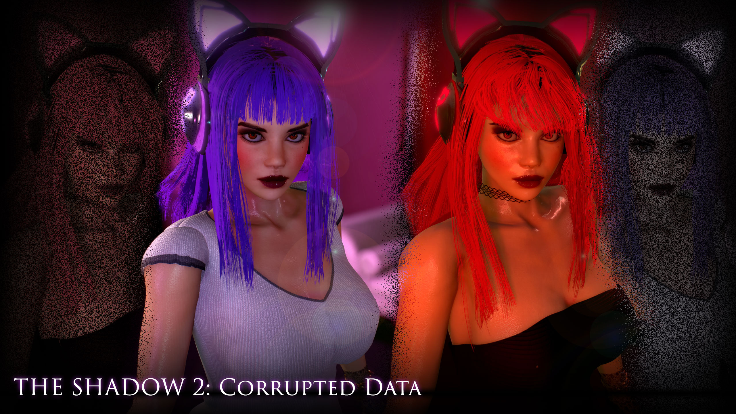 THE SHADOW 2: Corrupted Data