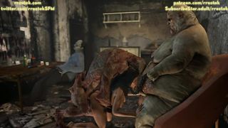 Wonder Woman getting porked - Rrostek