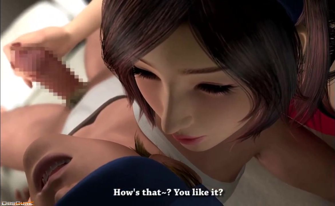 Umemaro 3D - Vol. 18 â€“ Mari's Sexual Circumstances [Sub English]