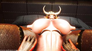 "Hotel Elera" Cute cow Mary!