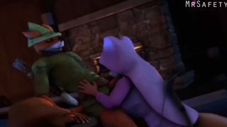 Robin Hood x Maid Marian - MrSafetyLion