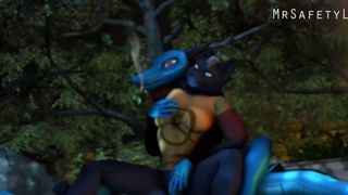 Mae Borrowski x Bea - MrSafetyLion