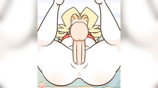 Teach's Beach Mating Press