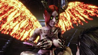 The Red Devil - Devil's Grip