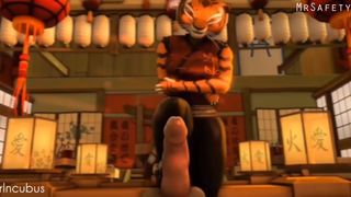 Master Tigress Dating Game Sex Scenes - MrSafetyLion