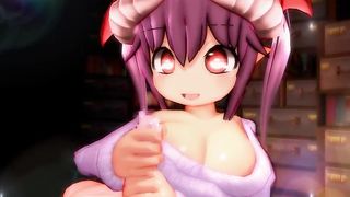 Sweater Succubus - Deskoidara