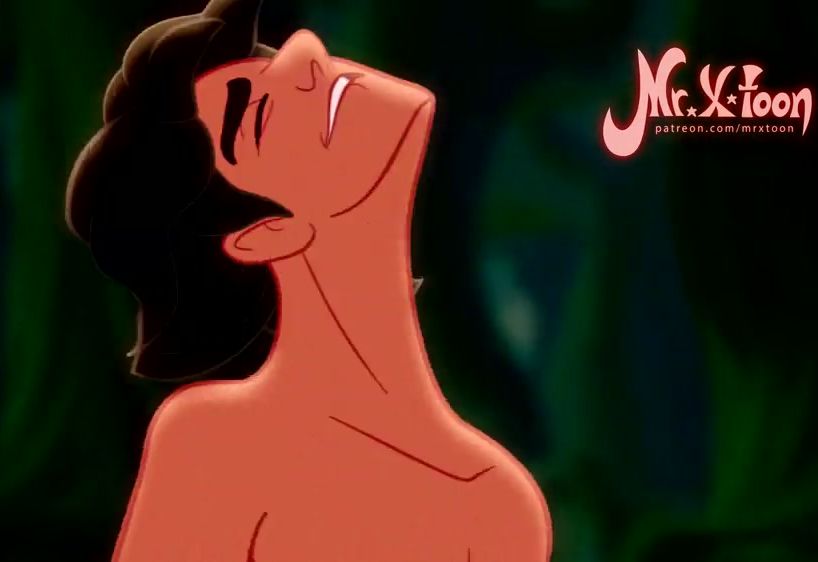 Tarzan And Hercules Sex Cartoon - Hercules & Aladdin â€“ Mr. X-Toon