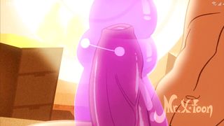 Tadashi self Suck - Mr.X-Toon