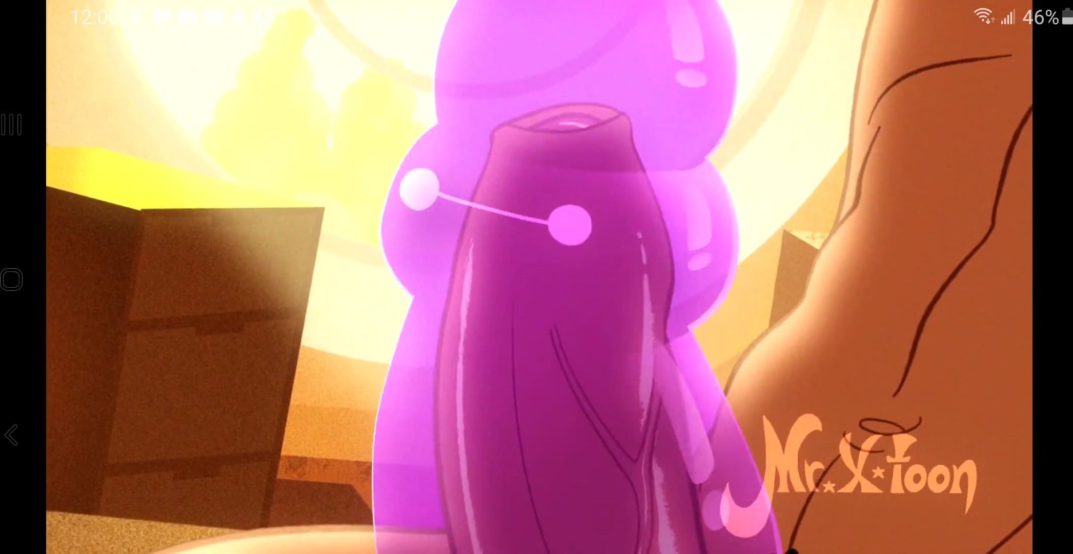 What happened to mr x toon