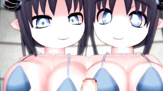 W Boobs - Deskoidara