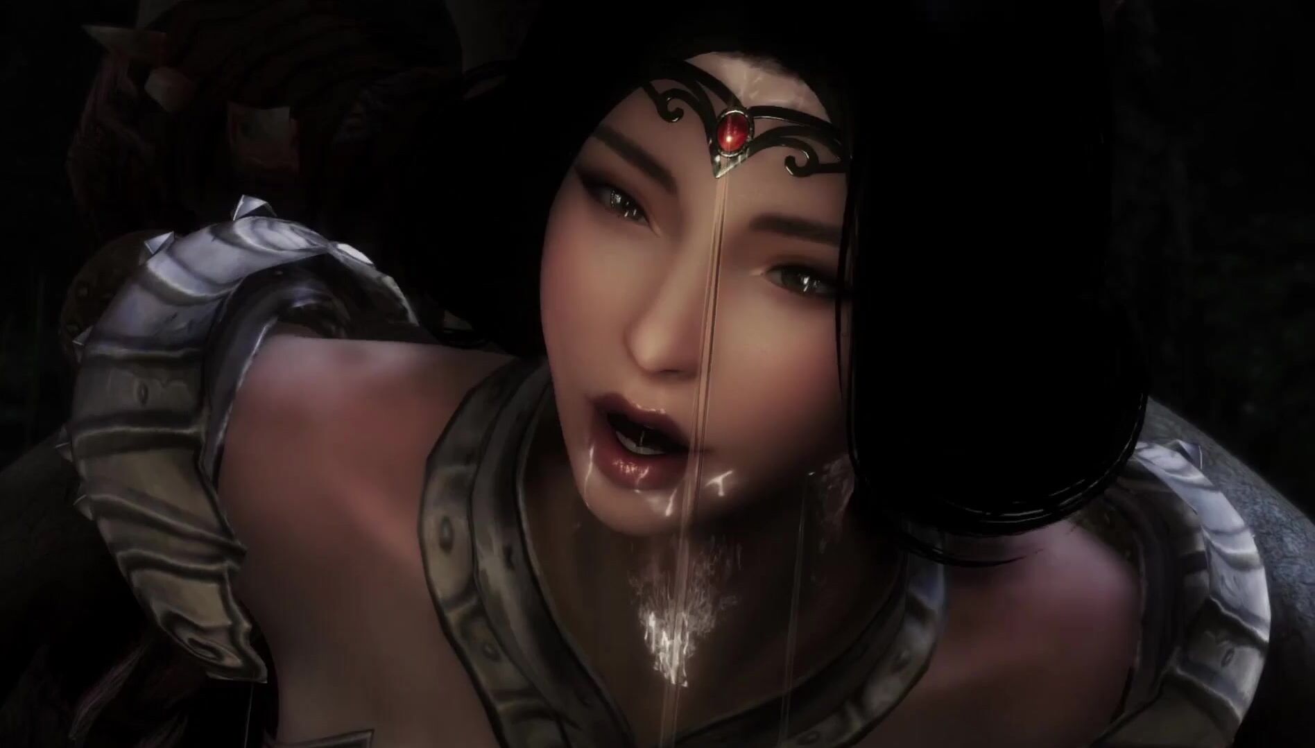 Skyrim Brutal Gangbang Story - The Savage Frontier