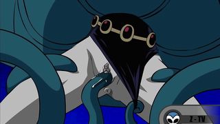 Teen Titans - Tentacles 60fps AI