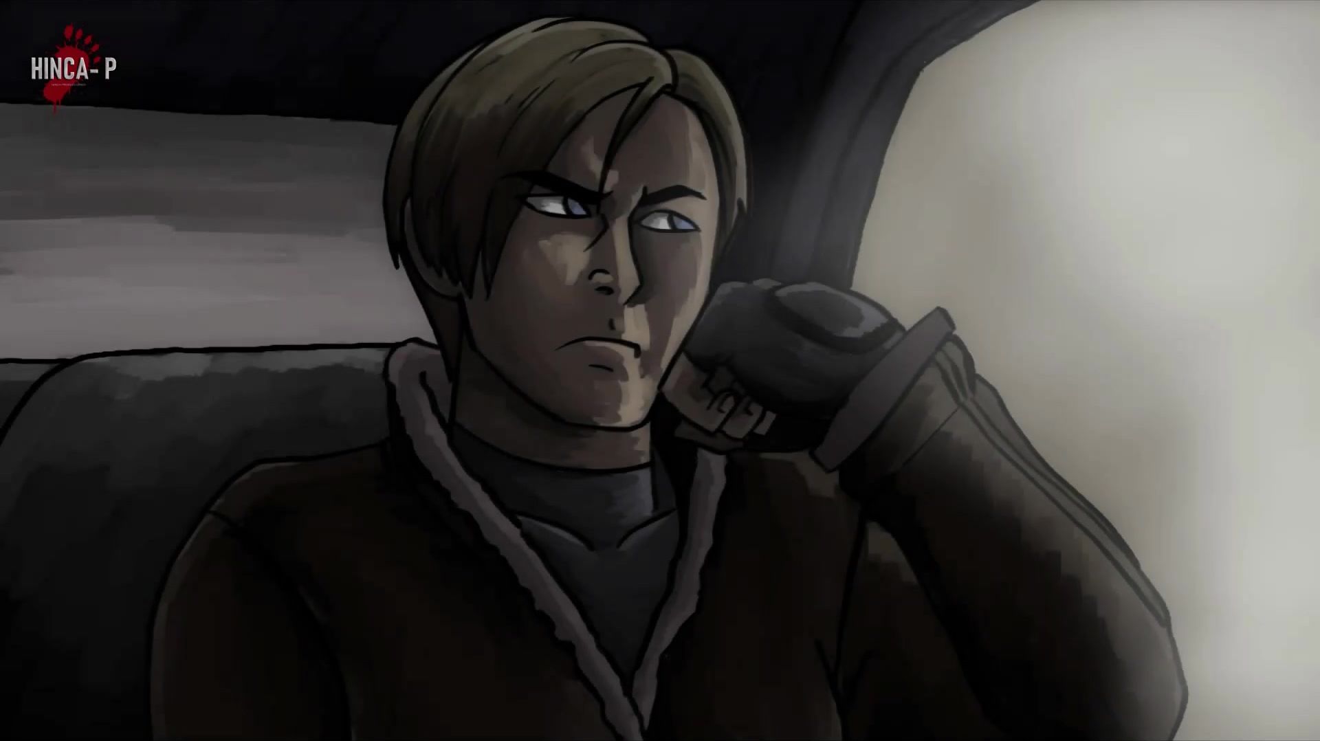 Resident evil 4: ashley the terrible