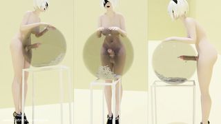 2b ejaculates on ball_VersionB02 [1pala]