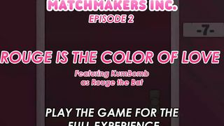 Rouge in the color of love [bnbigus]