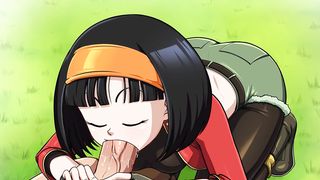 Xeno Pan Blowjob [Reit]