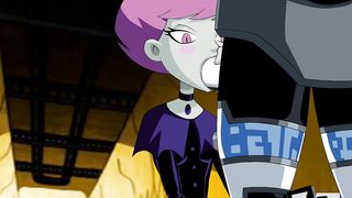 Teen Titans - Jinxed 60fps AI