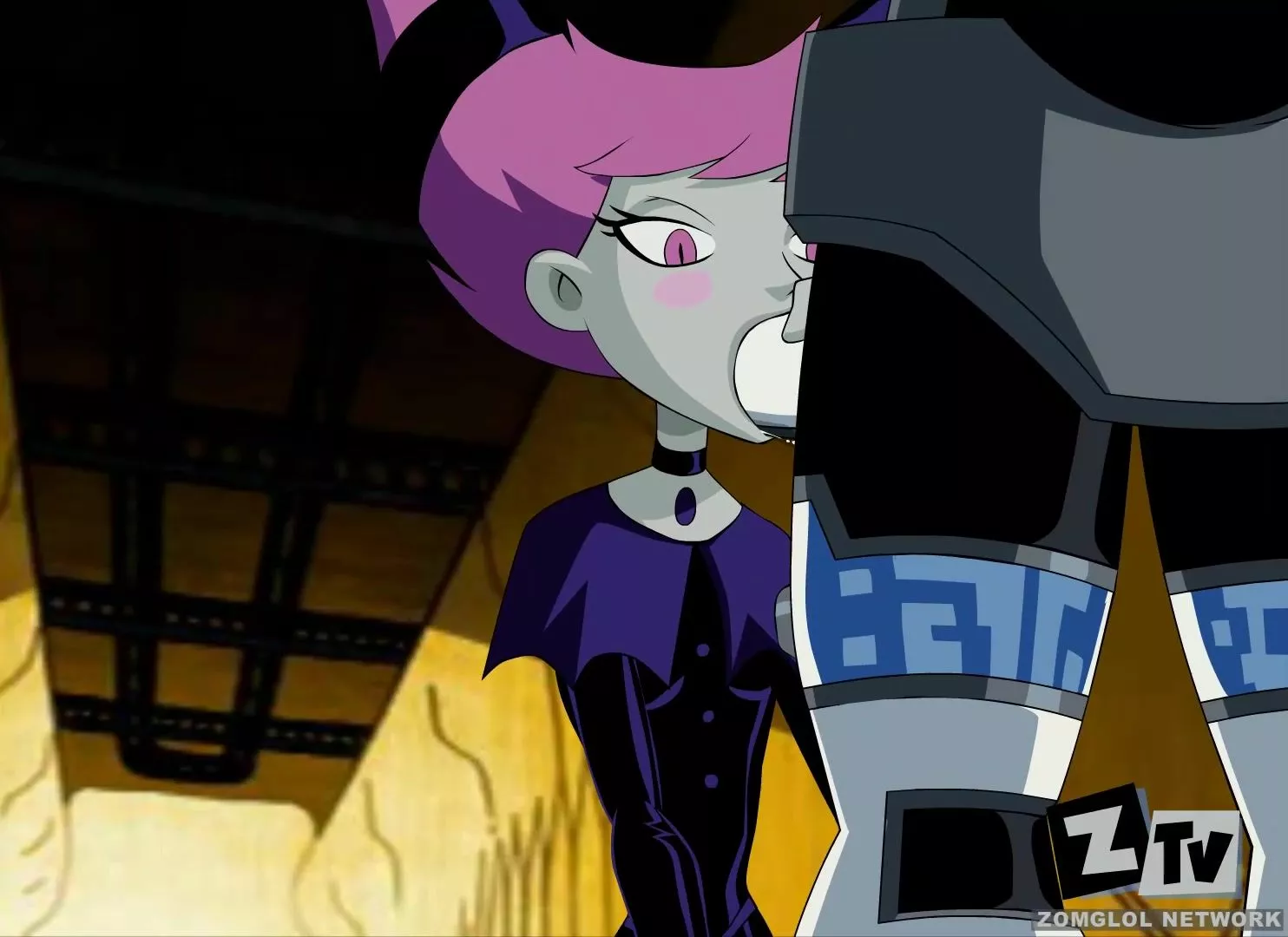 Teen titans rule 34