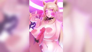 k/da ahri special show [skello-on-sale]