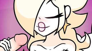 Rosa's Bedroom Handjob