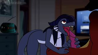 Myrtle [BigBlueDurg - Retro Parasite - Spikeshi]