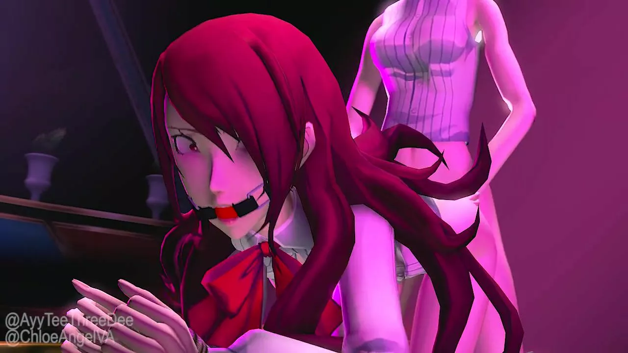 A Friendly Competition - AyyTeeThreeDee