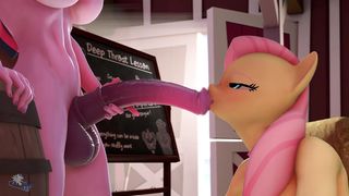 Deep and hard lesson - 60fps [Hoovesart]