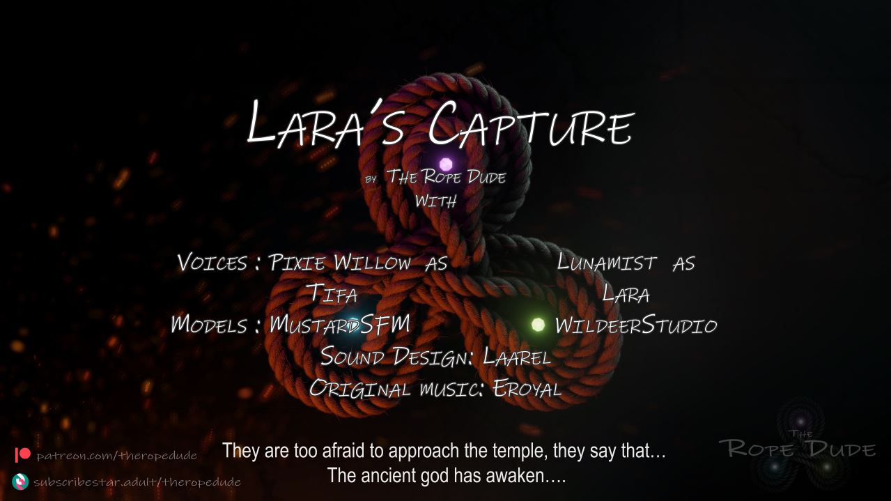 Lara's Capture Full Movie With Original Music And Subtitles