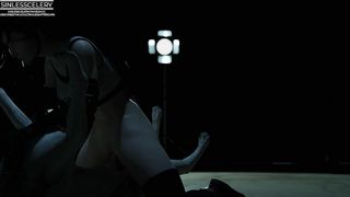 Tifa Deadly Dogdurance WIP #1