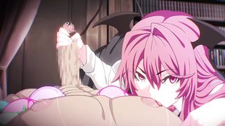 Koakuma Glans Torture [Buckethead Ero]