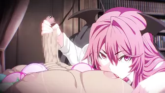 Koakuma Glans Torture [Buckethead Ero]