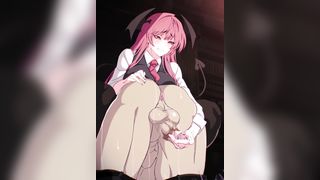 Koakuma Glans Torture 2 [Buckethead Ero]